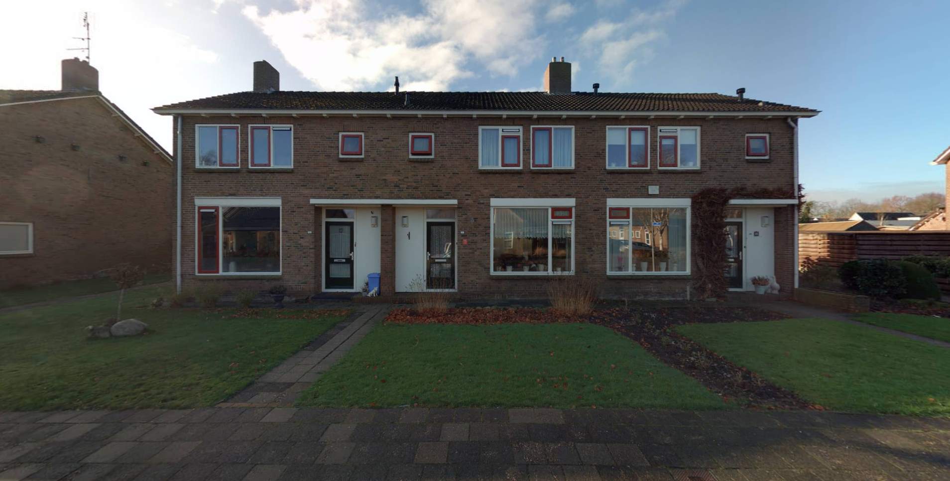 Burgemeester Bloemersstraat 11, 9311 PC Nieuw-Roden, Nederland