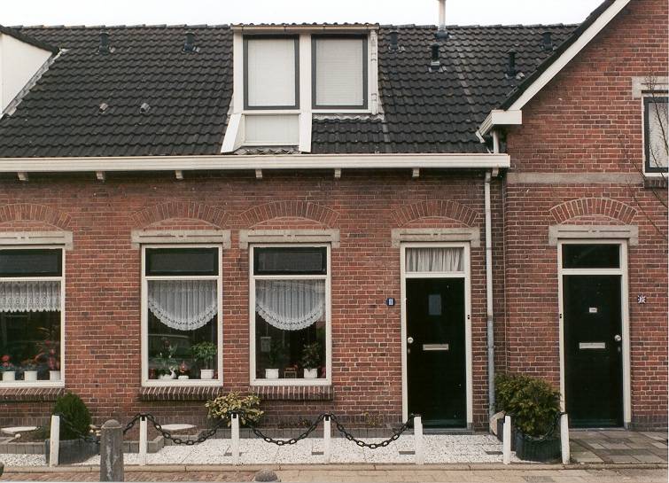 Prins Hendrikstraat 13, 7902 BX Hoogeveen, Nederland