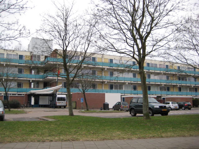 Oldengaardestraat 40, 9402 PB Assen, Nederland