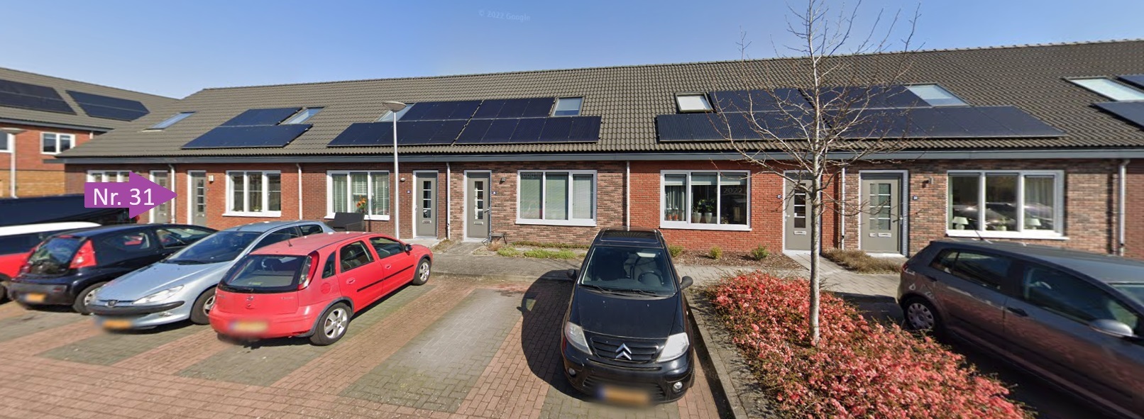 Hunze 31, 7908 DZ Hoogeveen, Nederland
