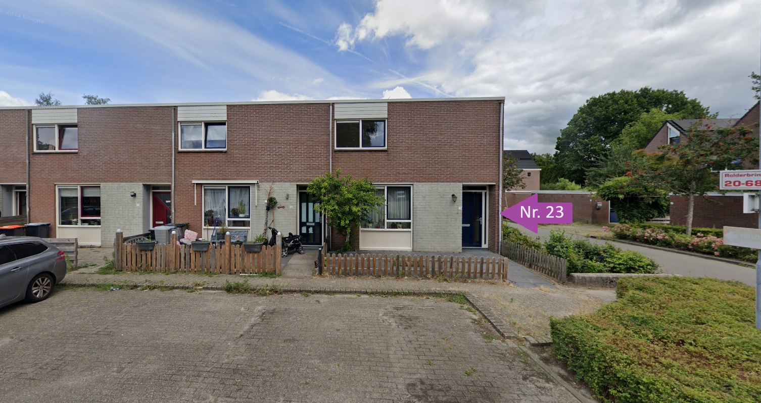 Rolderbrink 23, 7812 PA Emmen, Nederland