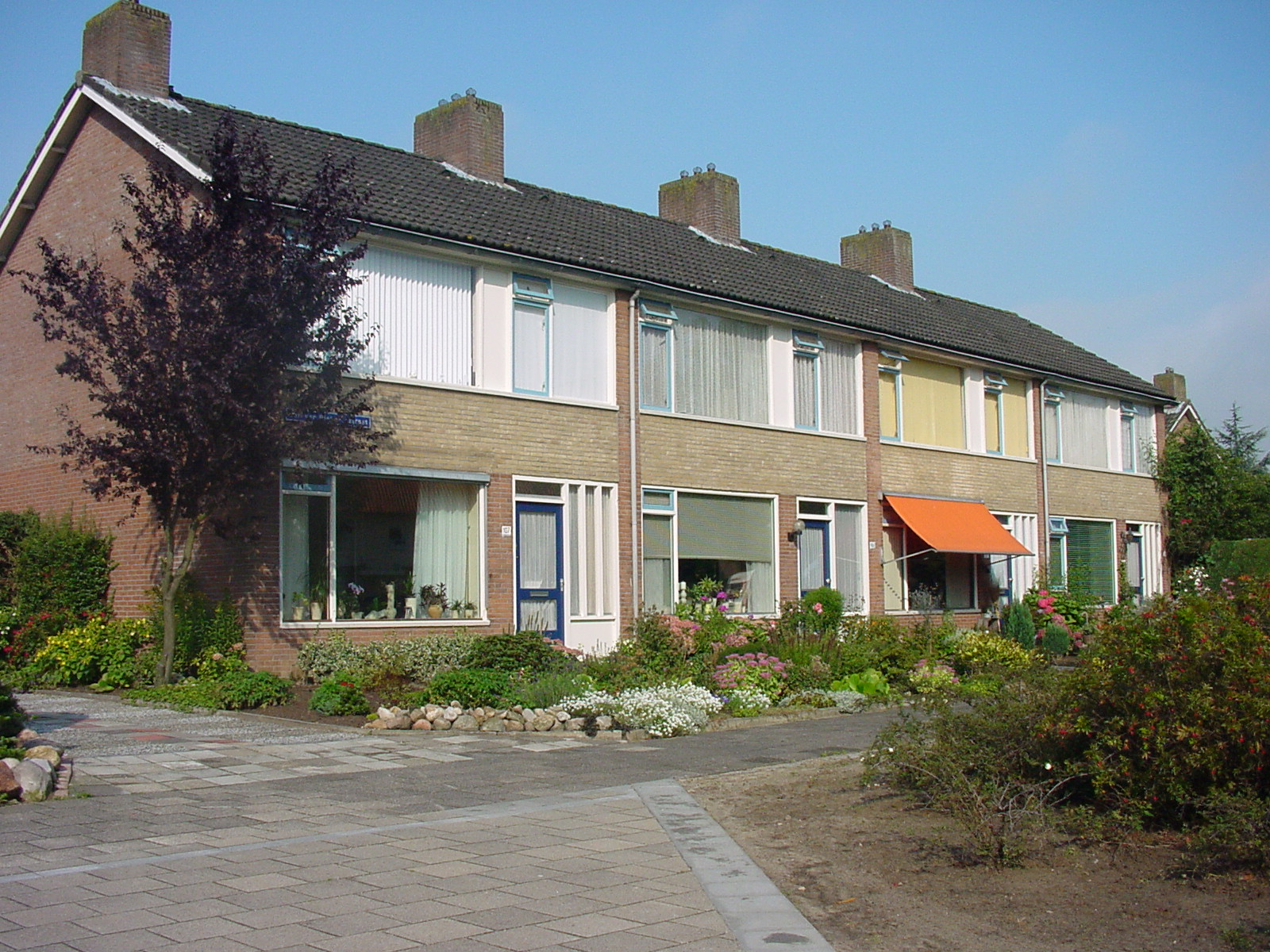 Jan van Riebeeckstraat 107, 8331 SR Steenwijk, Nederland