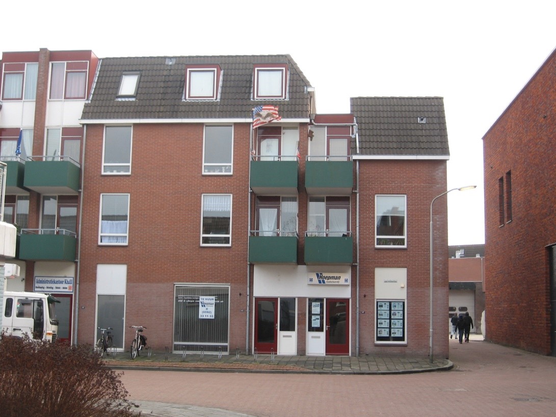 Korenmolen 45, 9401 DT Assen, Nederland