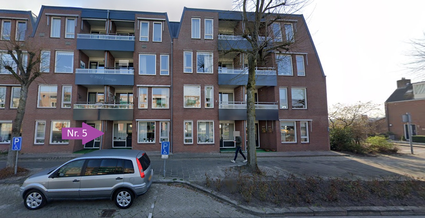 Kortewijkstraat 5, 7906 BN Hoogeveen, Nederland
