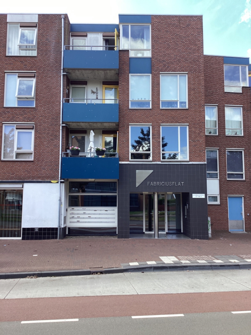 Jan Fabriciusstraat 129, 9401 BV Assen, Nederland