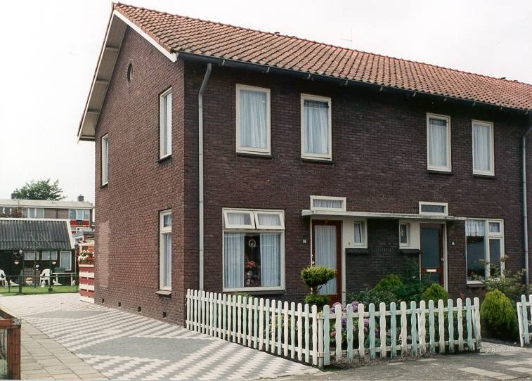 Wethouder Robaardstraat 86, 7906 AX Hoogeveen, Nederland