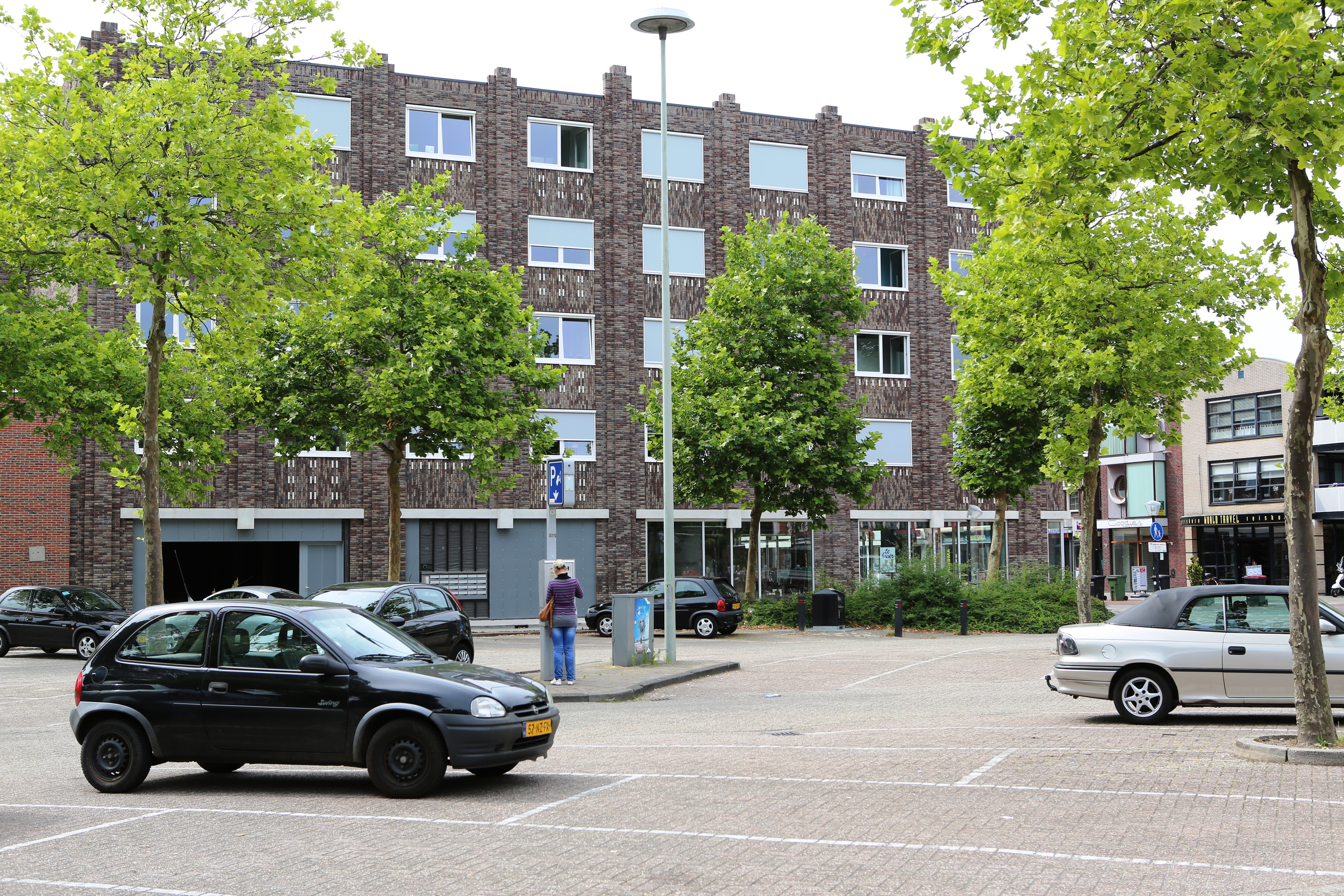 Van Echtenstraat 20, 7902 EN Hoogeveen, Nederland