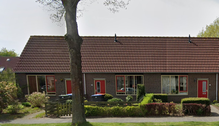 Meentgoorn 30, 9403 NA Assen, Nederland