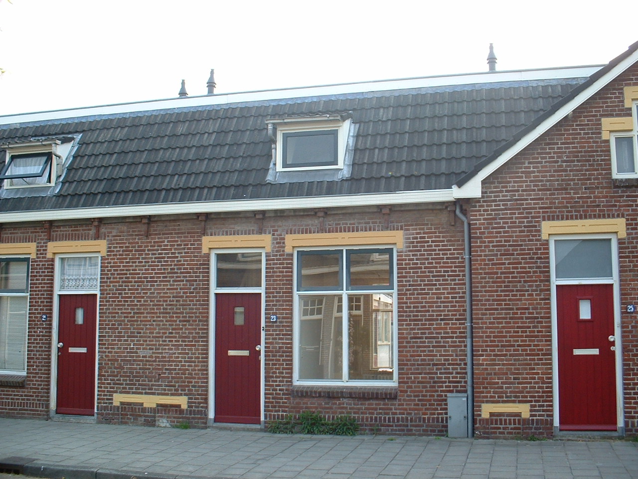 Wilhelminastraat 23, 7902 BM Hoogeveen, Nederland
