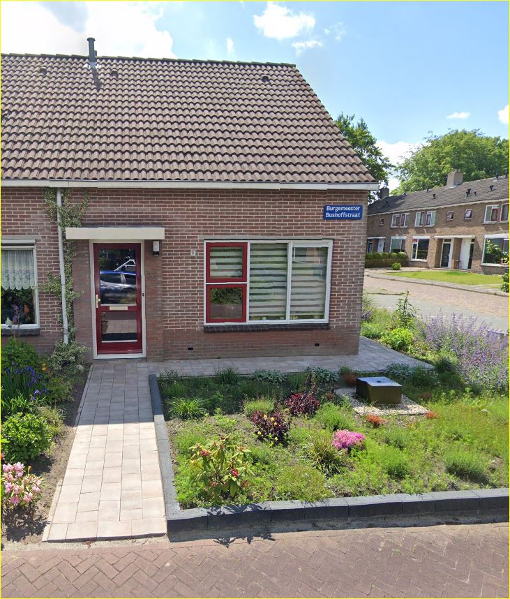 Burgemeester Bushoffstraat 22