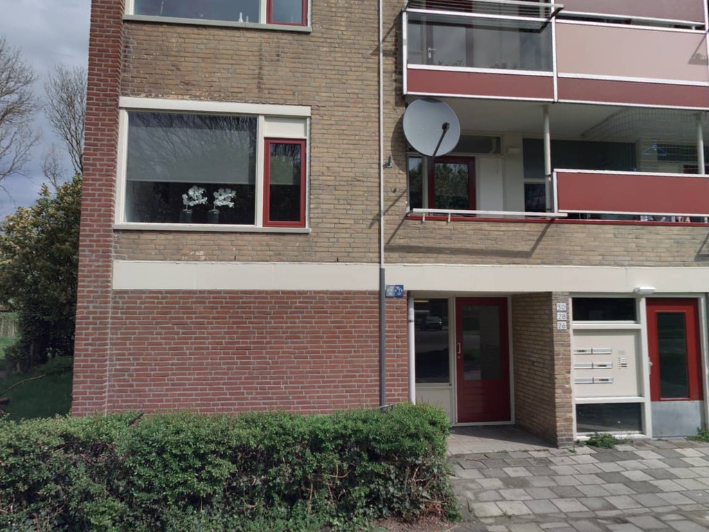 Narcissenstraat 26, 9611 HC Sappemeer, Nederland