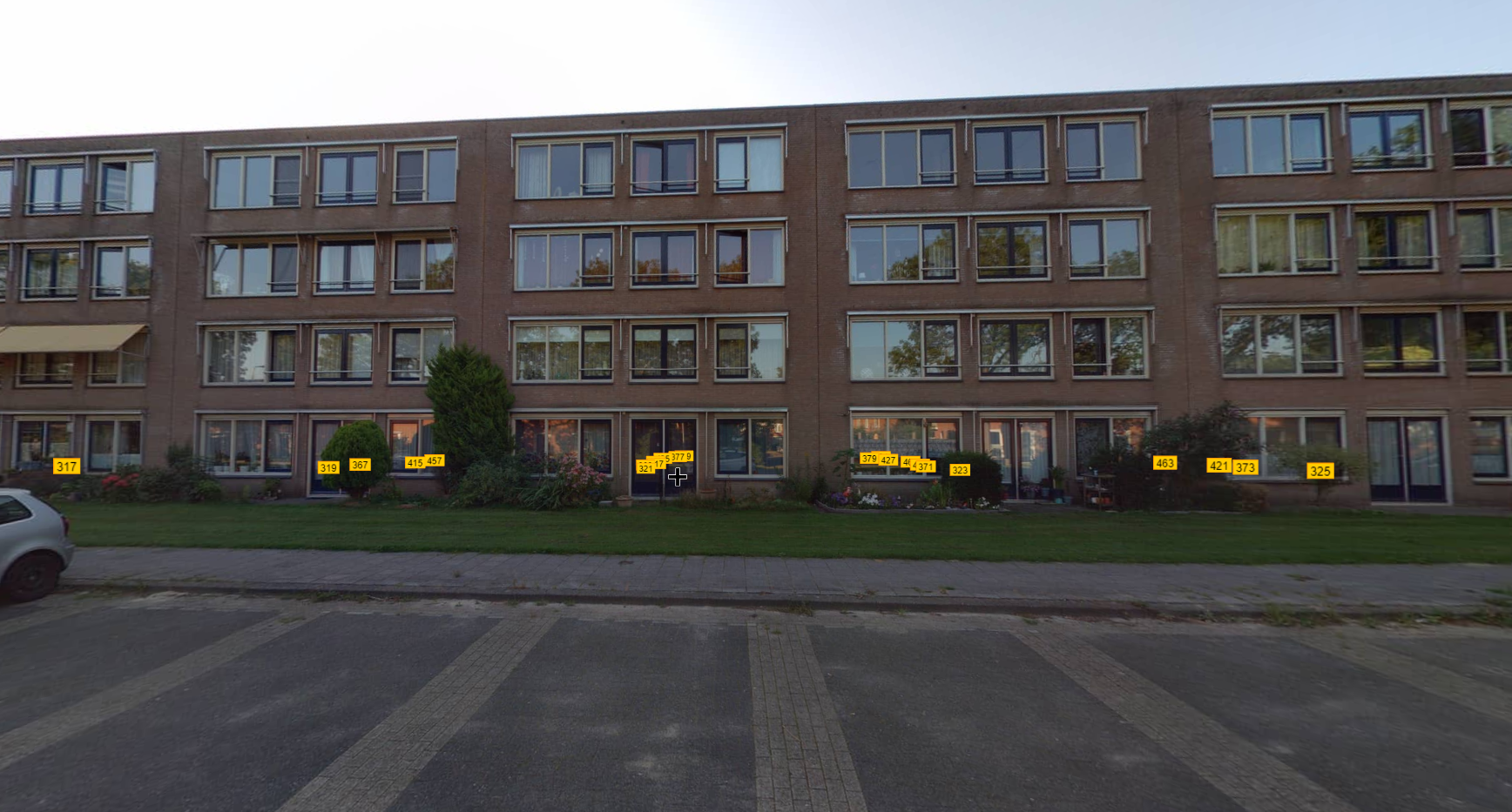 Meester P.J. Troelstralaan 377, 9406 BD Assen, Nederland