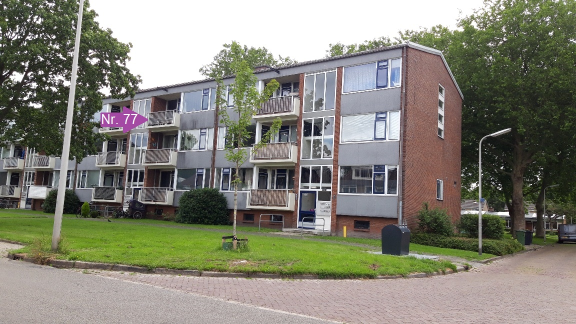 Ericalaan 77, 7906 NB Hoogeveen, Nederland