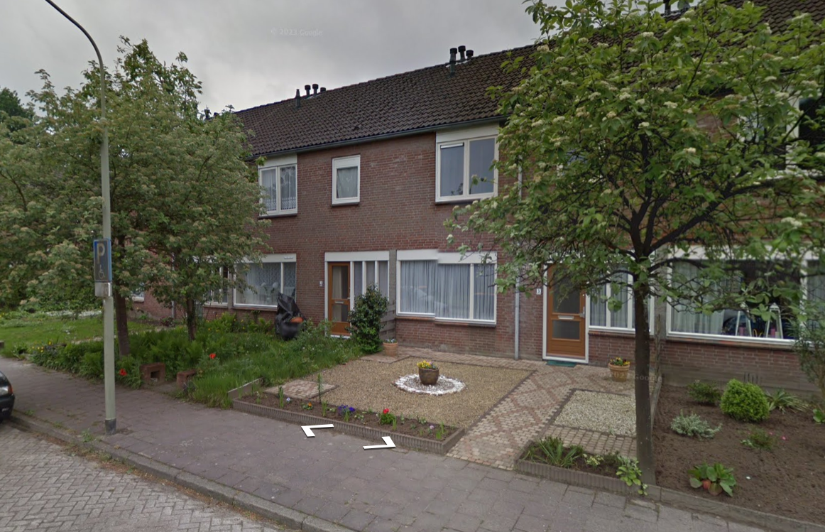 Sleedoorn 5, 9461 KK Gieten, Nederland