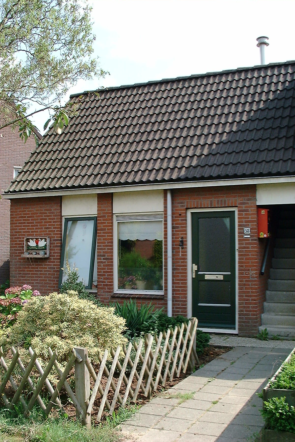 Wilgenroos 58, 9461 LE Gieten, Nederland