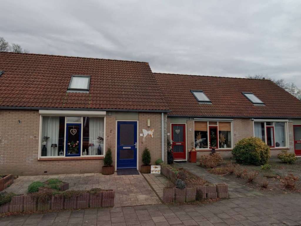 Rietdekkershof 1B, 7885 GA Nieuw-Dordrecht, Nederland