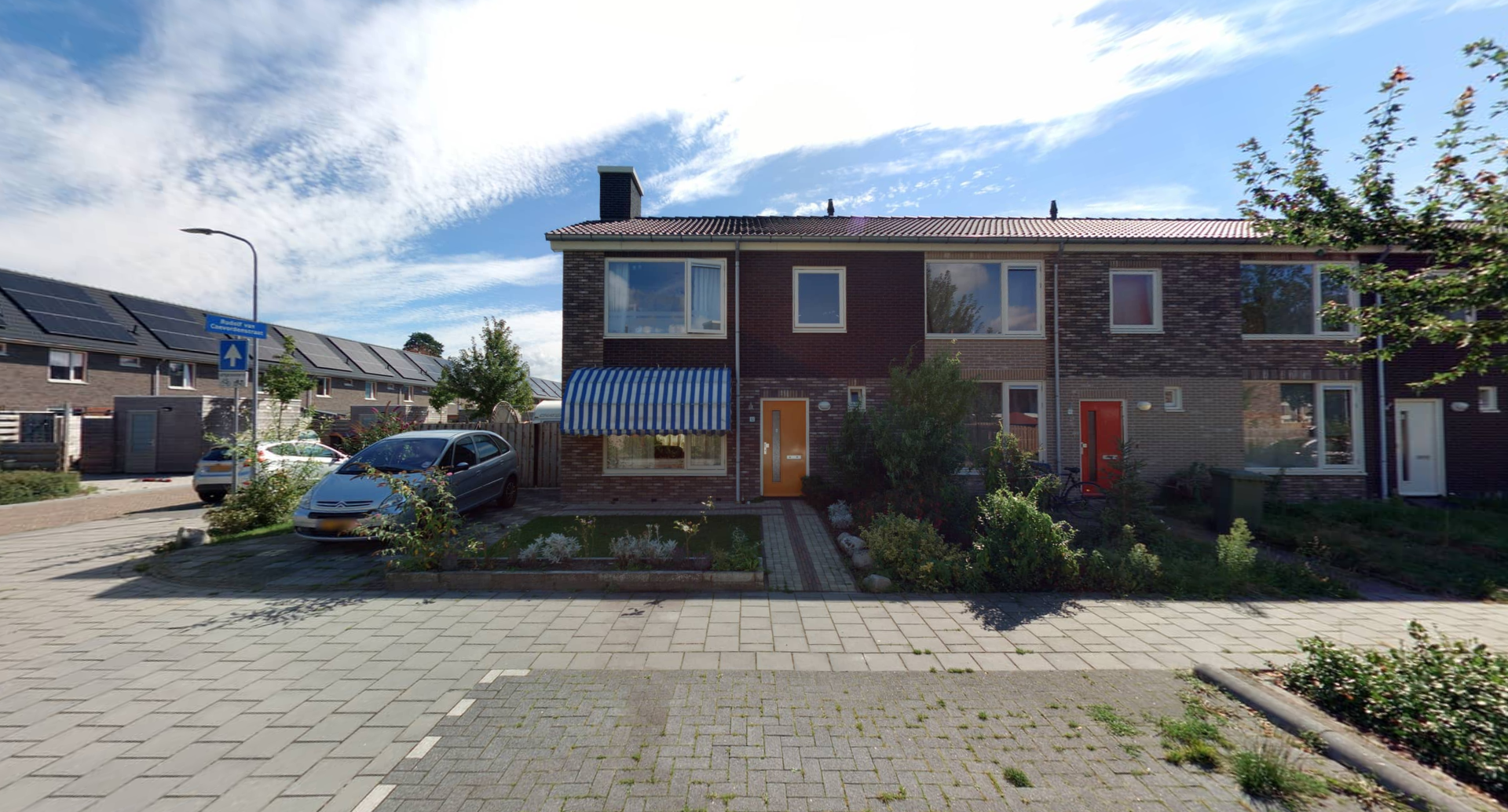 Benthem Reddingiusstraat 12, 9406 JX Assen, Nederland