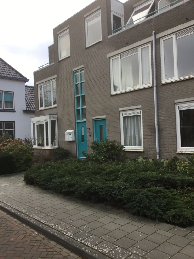 Oosterhoutstraat 22