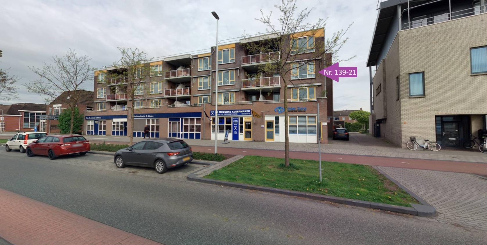 Het Haagje 139, 7902 LE Hoogeveen, Nederland