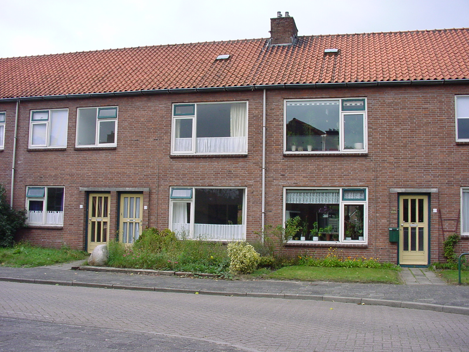 Hendrik de Vroomestraat 49, 8331 CE Steenwijk, Nederland