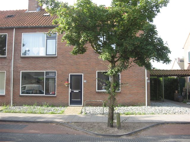 Burgemeester Voetelinkstraat 114, 8331 CA Steenwijk, Nederland