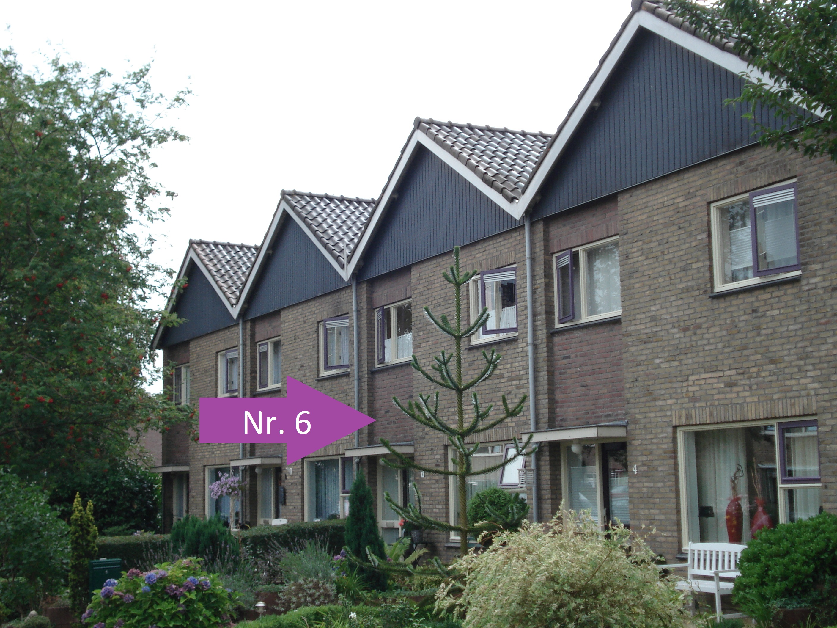 Hyacinthstraat 6, 7741 SX Coevorden, Nederland