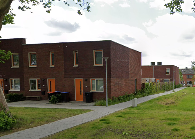 Talmastraat 107l, 9406 KL Assen, Nederland