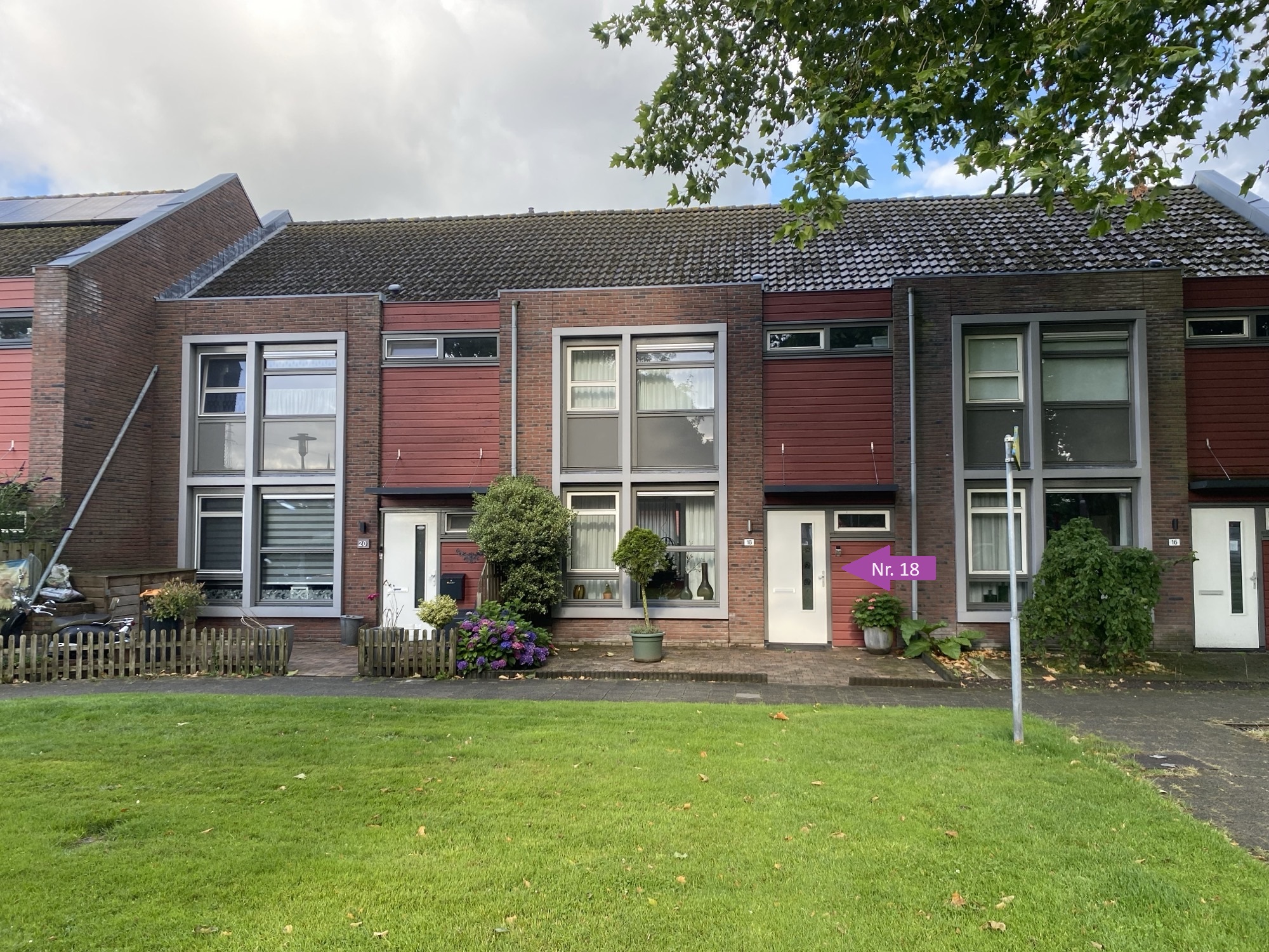 Boerhaavehof 18, 7909 AH Hoogeveen, Nederland