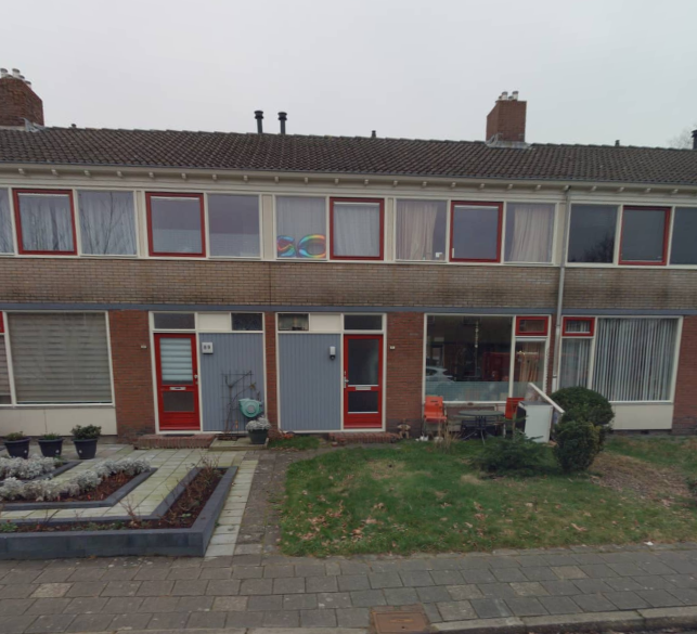 Ceintuurbaan West 87, 9301 CR Roden, Nederland