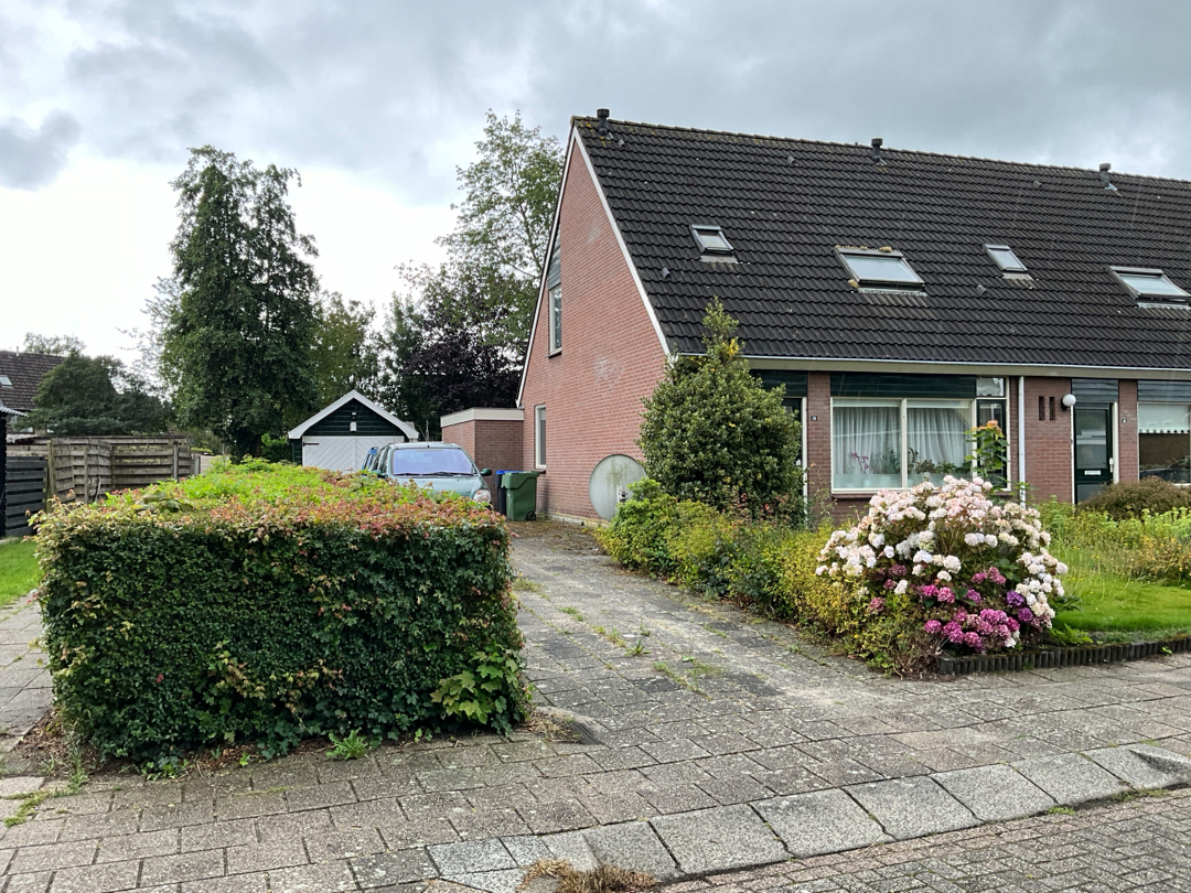 Raadhuislaan 19, 7948 BV Nijeveen, Nederland