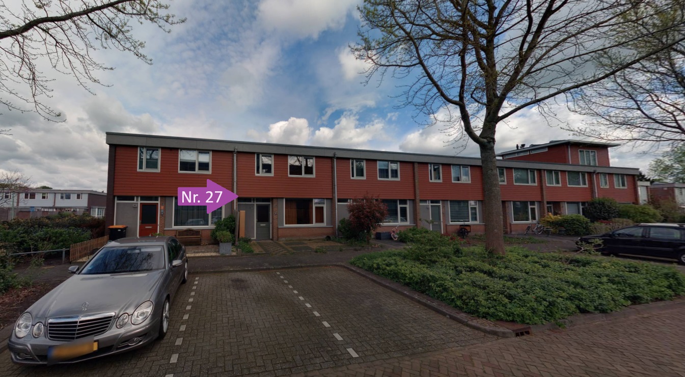 De Groenling 27, 7905 AZ Hoogeveen, Nederland