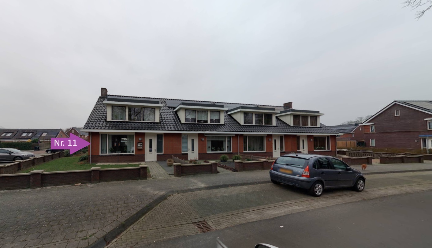 Van Heeckerenlaan 11, 7742 AJ Coevorden, Nederland