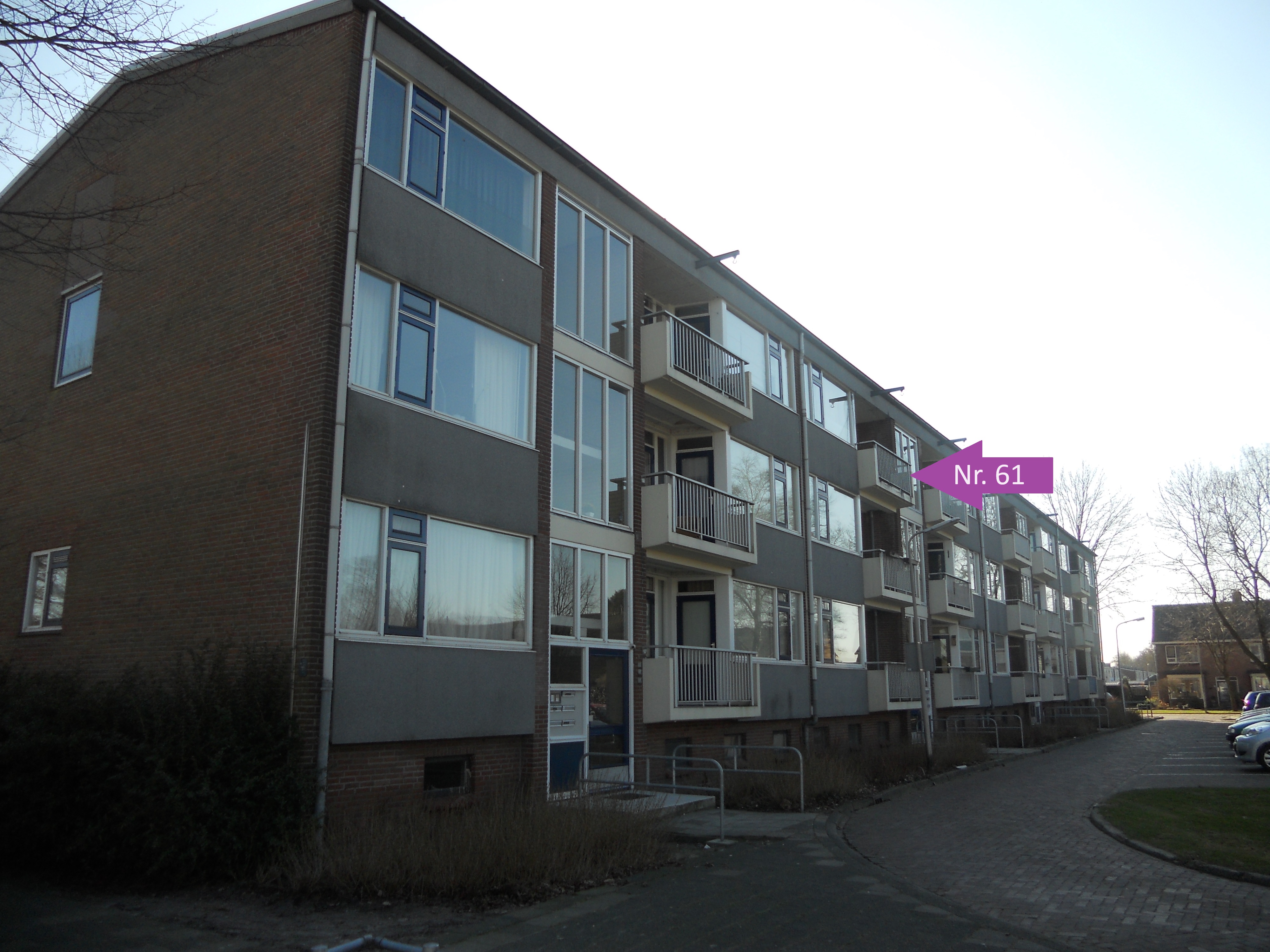 Leliestraat 61, 7906 PC Hoogeveen, Nederland