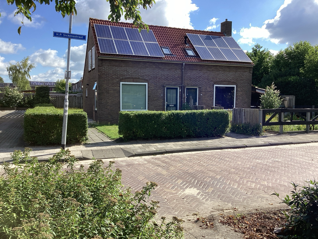 H.P. Sickensstraat 23, 9421 PJ Bovensmilde, Nederland