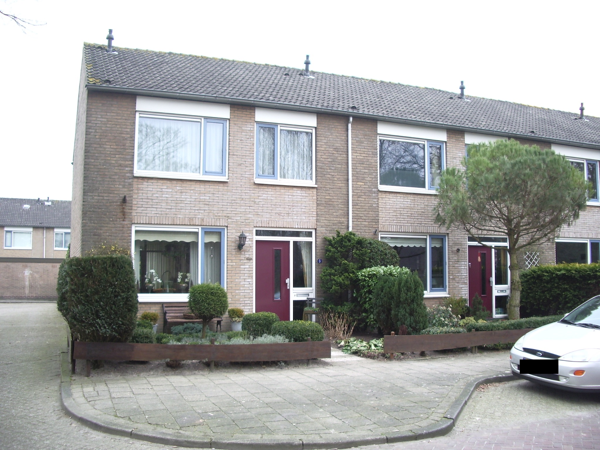 De Grutto 5, 7905 BA Hoogeveen, Nederland