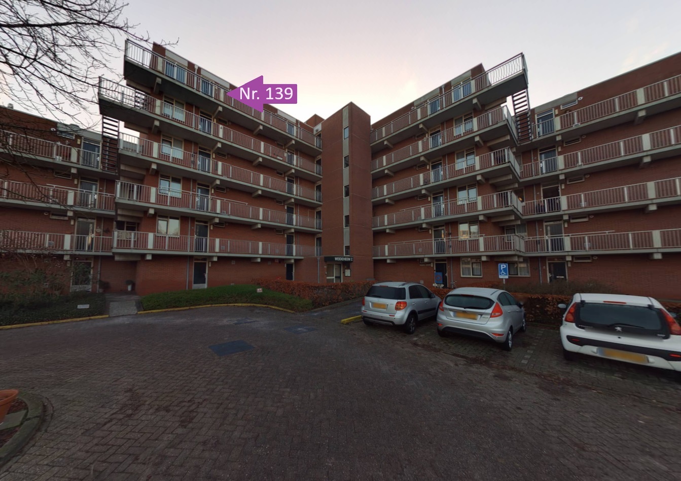 Curiestraat 193, 7909 GG Hoogeveen, Nederland