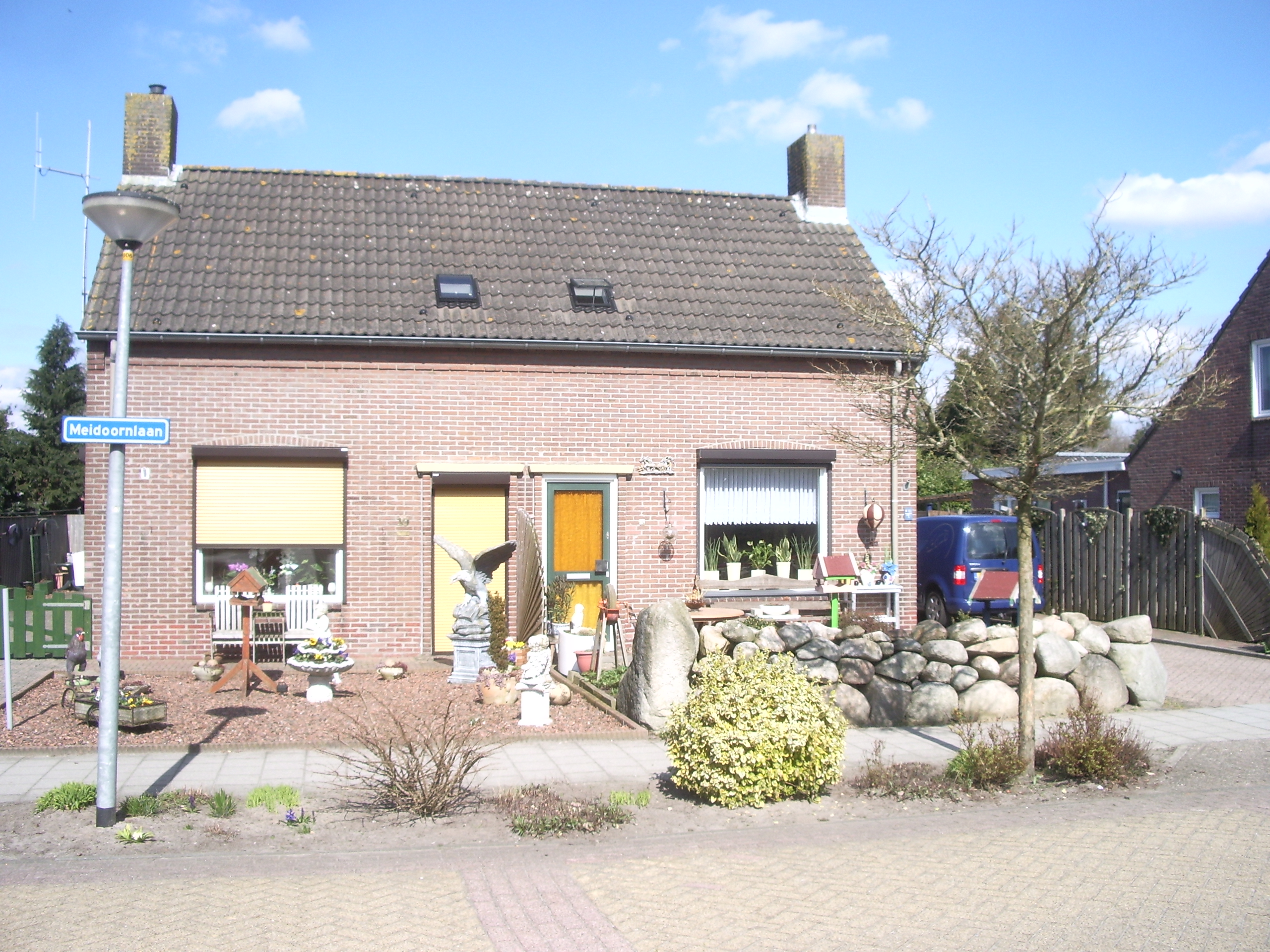 Meidoornlaan 10, 7917 PD Geesbrug, Nederland