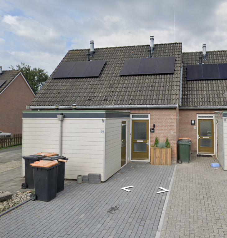 Scheepvaartlaan 50, 9514 EB Gasselternijveen, Nederland