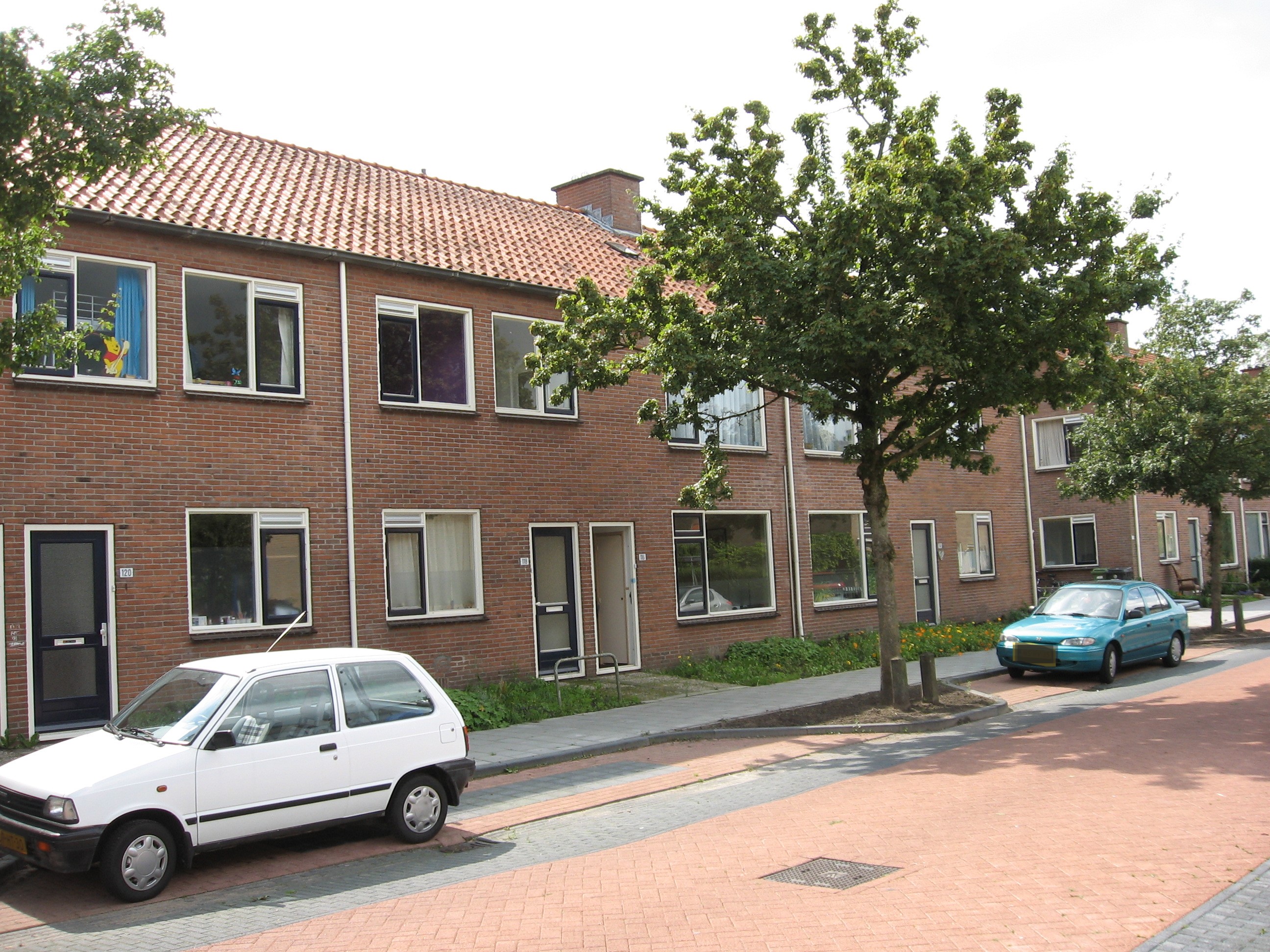 Burgemeester Voetelinkstraat 116, 8331 CA Steenwijk, Nederland