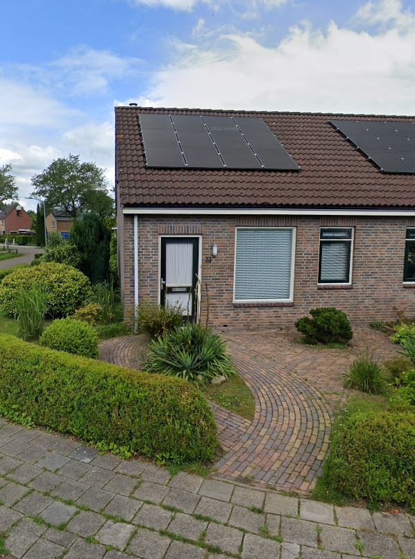 Isaac van Ostadestraat 33, 9312 RC Nietap, Nederland