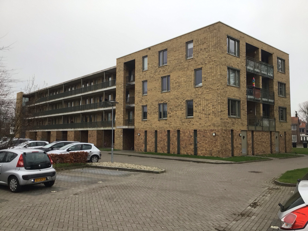 Lisdoddestraat 45, 9404 KE Assen, Nederland