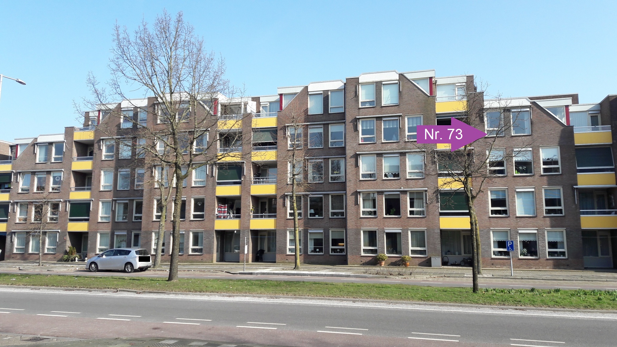 Berghuisstraat 73, 7906 AC Hoogeveen, Nederland