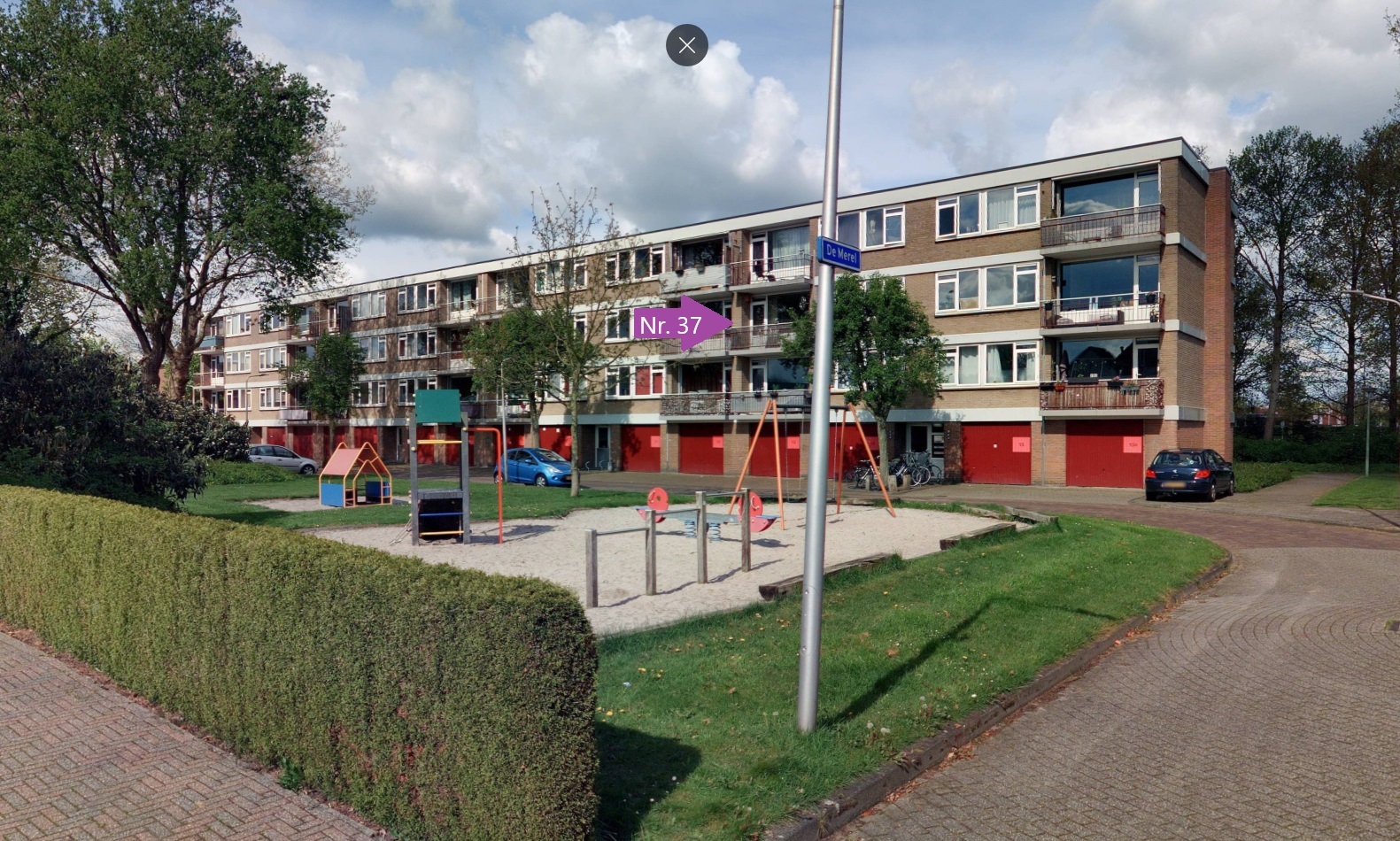 De Lijster 37, 7905 AJ Hoogeveen, Nederland