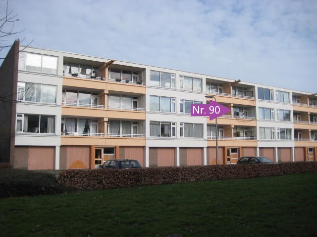 De Grutto 90, 7905 BD Hoogeveen, Nederland