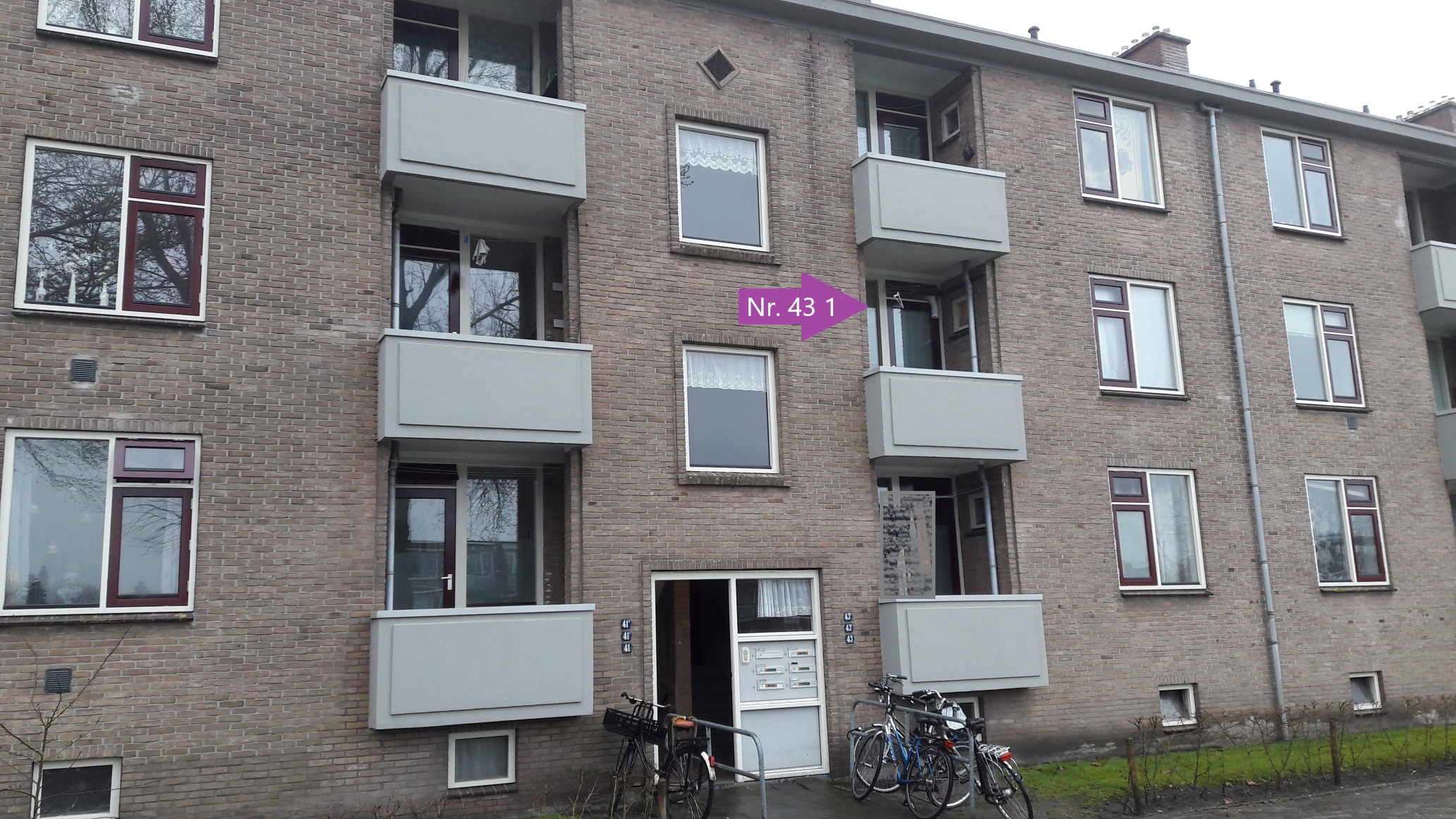 Jan Steenstraat 43, 7901 EN Hoogeveen, Nederland