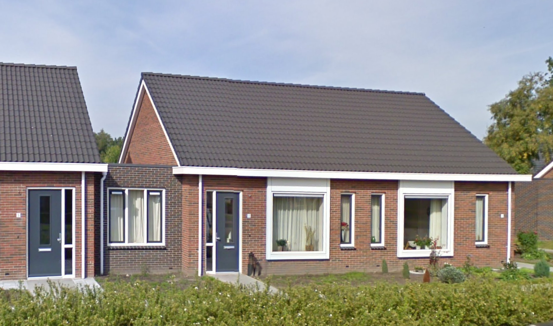 Vicariestraat 7, 8435 XC Donkerbroek, Nederland