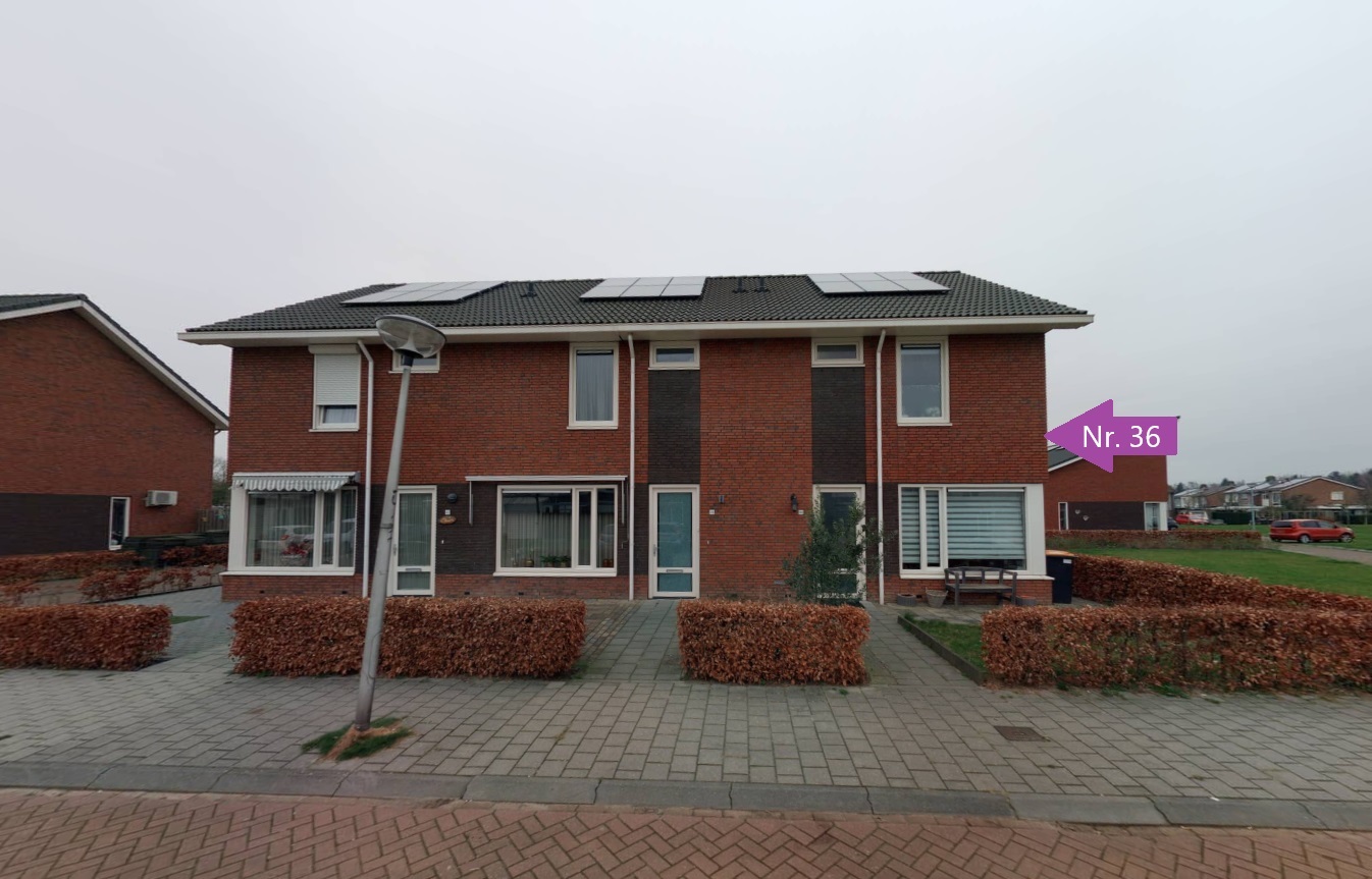 Jeroen Boschstraat 36, 7741 XP Coevorden, Nederland