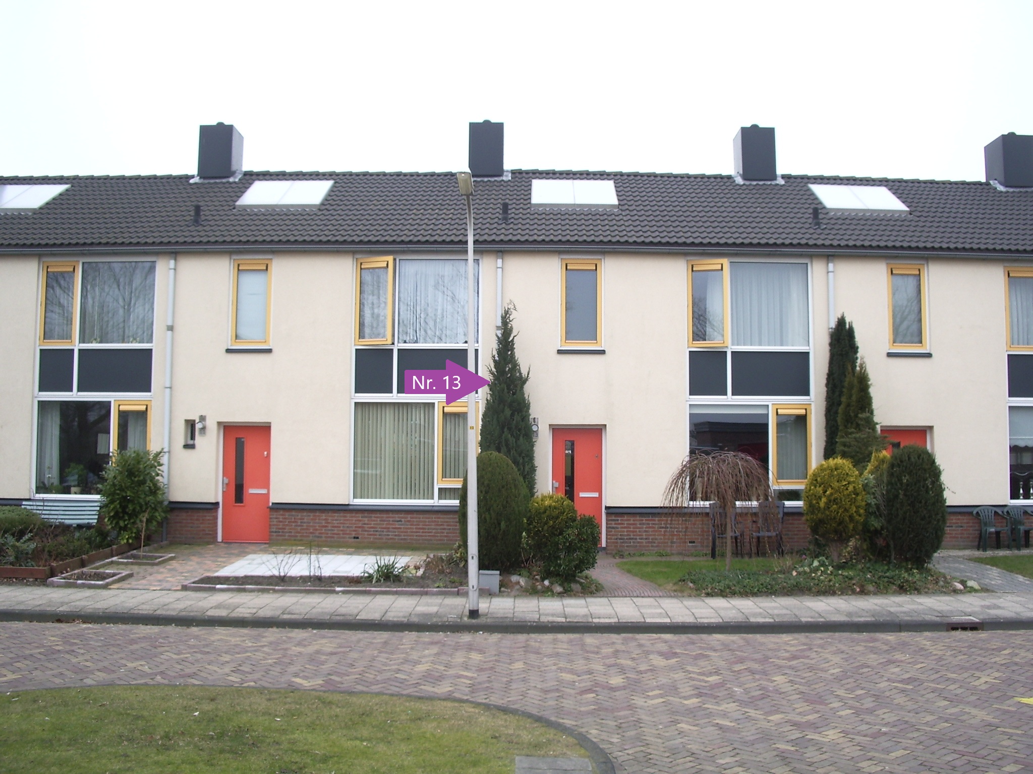 Koekoeklaan 13, 7905 HJ Hoogeveen, Nederland