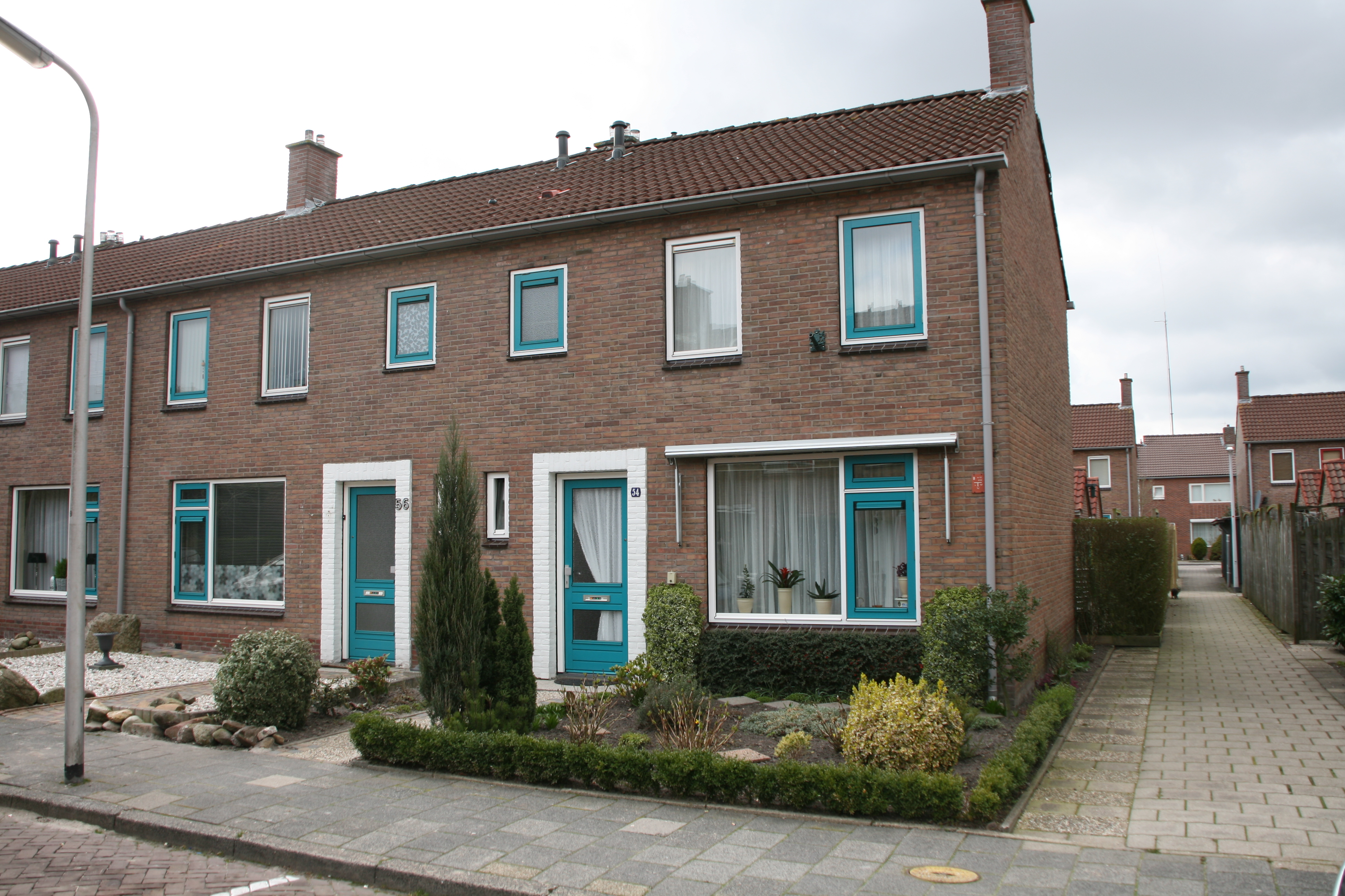 Huijgensstraat 54, 7901 HW Hoogeveen, Nederland