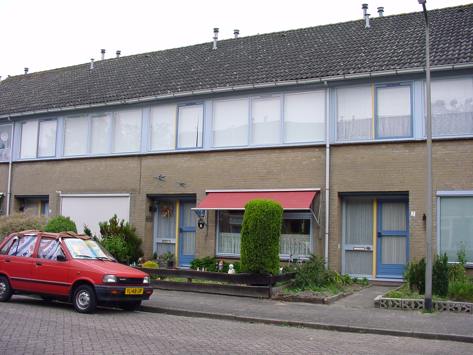 Troelstrastraat 3, 8331 AS Steenwijk, Nederland